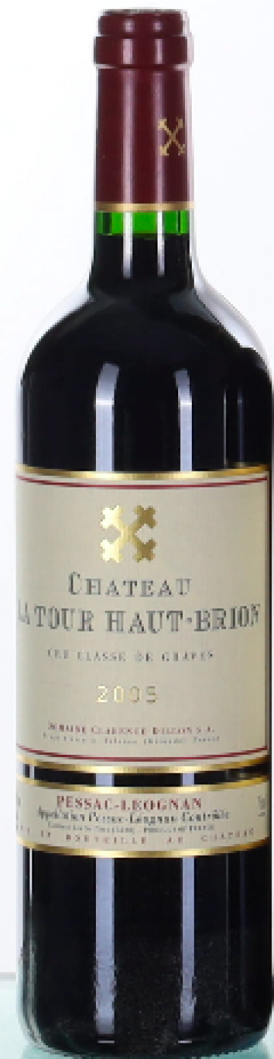 Chateau La Tour Haut-Brion Cru Classe, Pessac-Leognan
