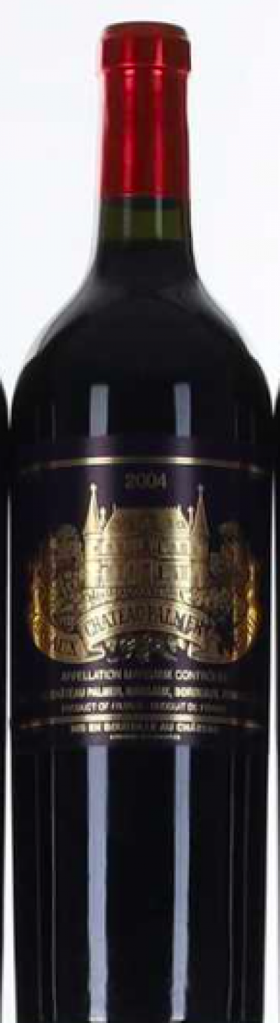Chateau Palmer 3eme Cru Classe, Margaux
