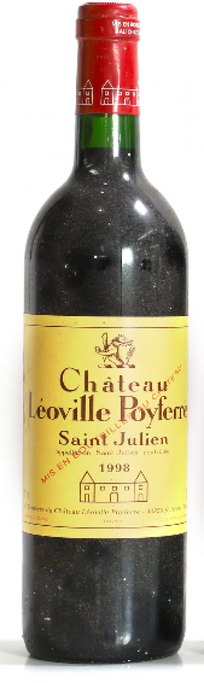 Chateau Leoville Poyferre 2eme Cru Classe, Saint-Julien