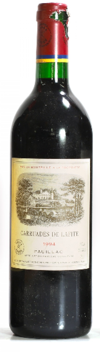 Carruades de Lafite, Pauillac