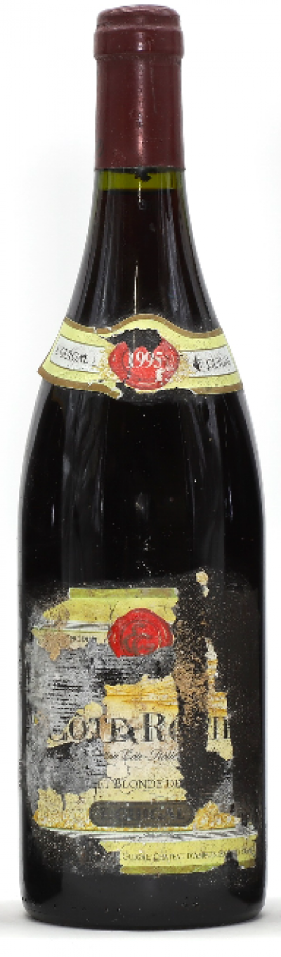 E. Guigal, Cote Rotie, Brune Et Blonde