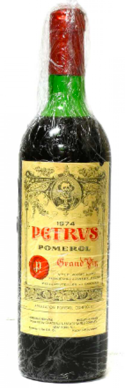 Petrus, Pomerol