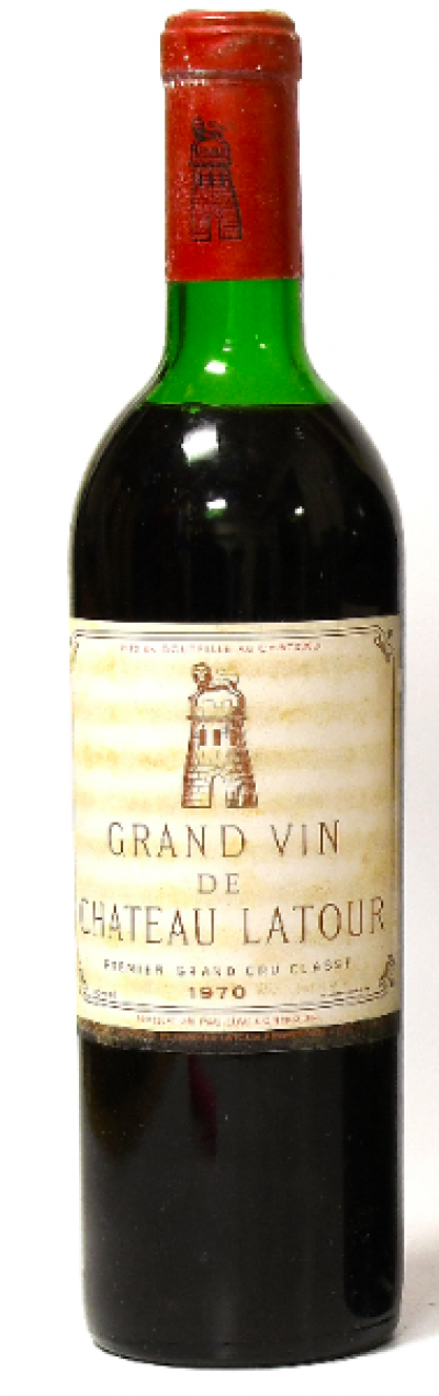 Chateau Latour Premier Cru Classe, Pauillac