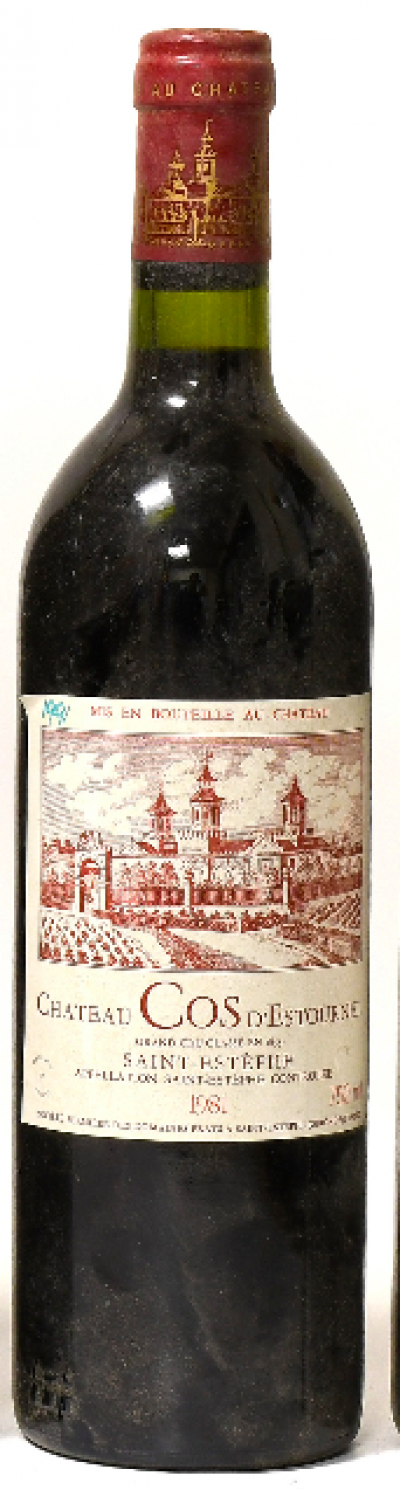 Cos d'Estournel 2eme Cru Classe, Saint-Estephe