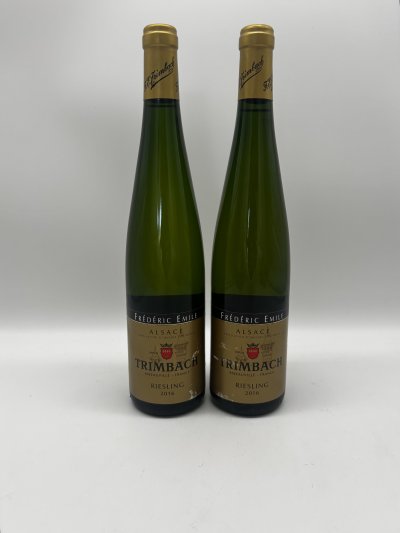Trimbach, Frederic Emile Riesling