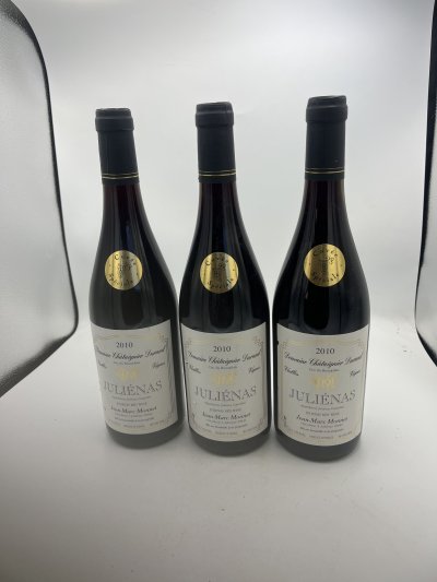 Domaine Chataignier Durand, Vieilles Vignes, Julienas