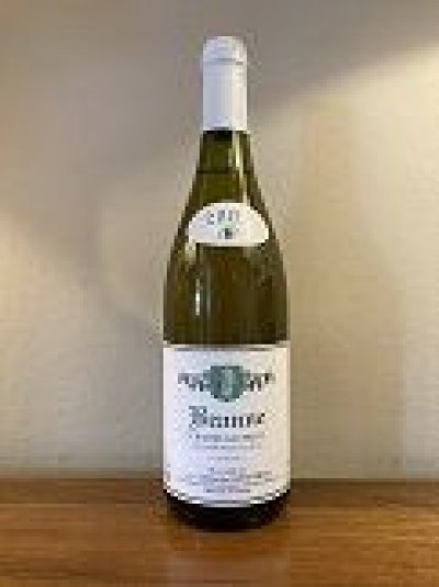 Domaine Audiffred, Beaune, Chaume Gaufriot Blanc