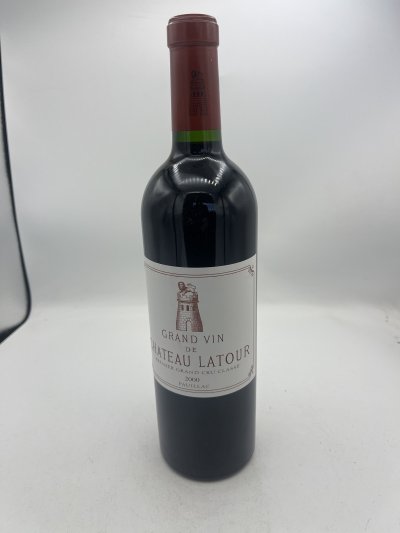 Chateau Latour Premier Cru Classe, Pauillac