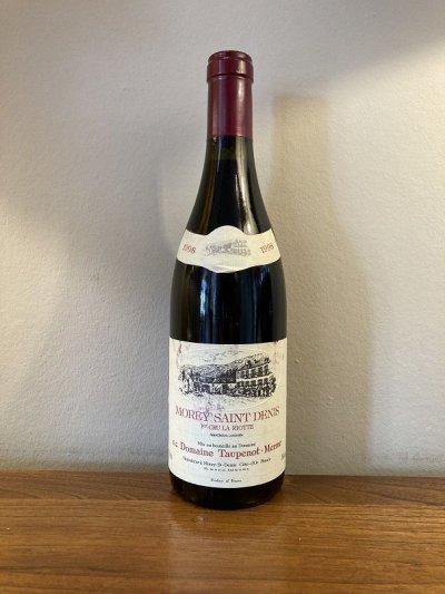 Domaine Taupenot-Merme, Morey-Saint-Denis Premier Cru, La Riotte