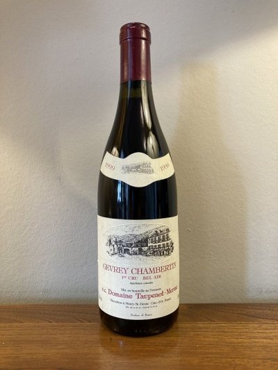 Domaine Taupenot-Merme, Gevrey-Chambertin Premier Cru, Bel Air