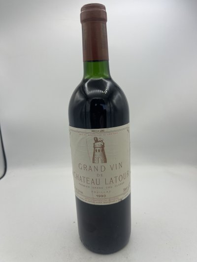 Chateau Latour Premier Cru Classe, Pauillac