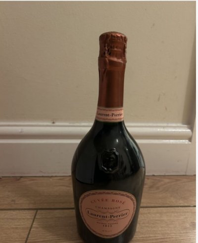 Laurent-Perrier Cuvée Rosé Brut