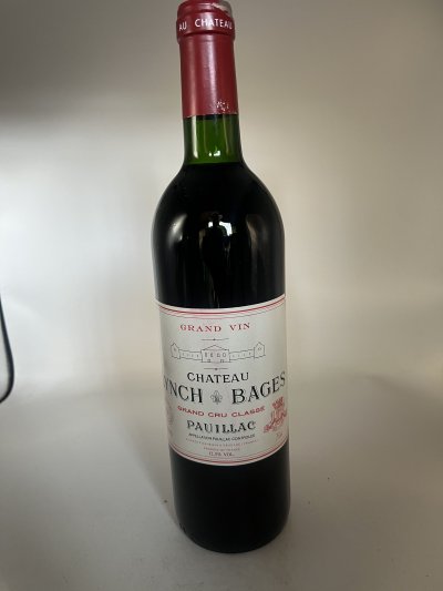 Chateau Lynch-Bages 5eme Cru Classe, Pauillac