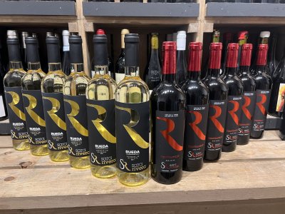 Sara Rivera, El Galgo, Castilla y Leon and Verdejo 2021