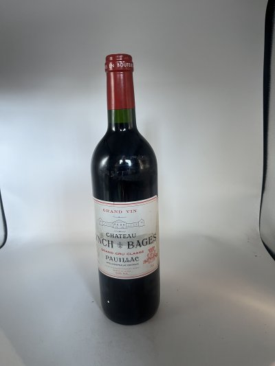 Chateau Lynch-Bages 5eme Cru Classe, Pauillac