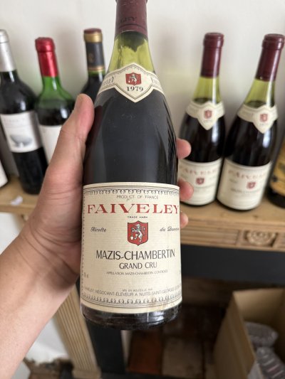 Domaine Faiveley, Mazis-Chambertin Grand Cru