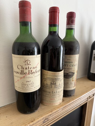 bordeaux x 3