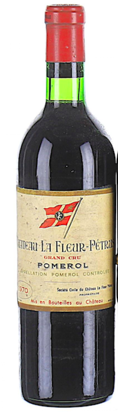 Chateau La Fleur-Petrus, Pomerol