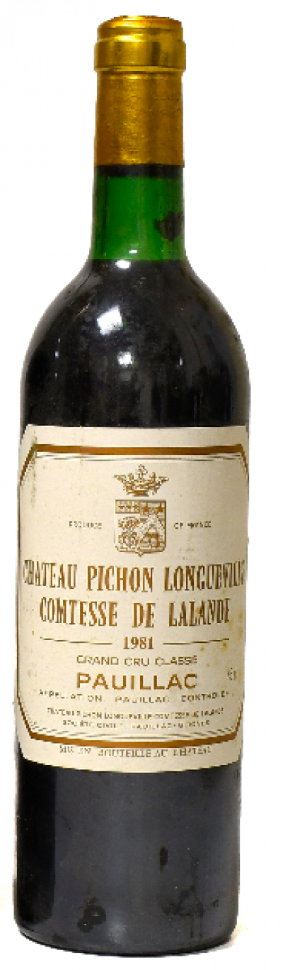 Chateau Pichon Longueville Comtesse de Lalande 2eme Cru Classe, Pauillac