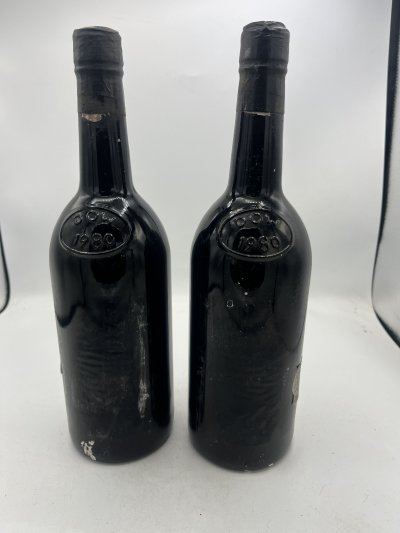 Dow's, Vintage Port
