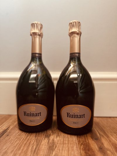 Ruinart, Brut