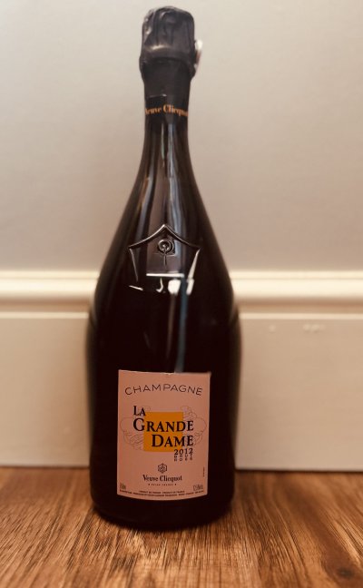 Veuve Clicquot, La Grande Dame Rose