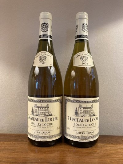 Louis Jadot Chateau de Loche Pouilly-Loche