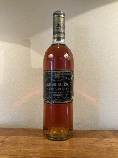 Chateau Guiraud Premier Cru Classe, Sauternes