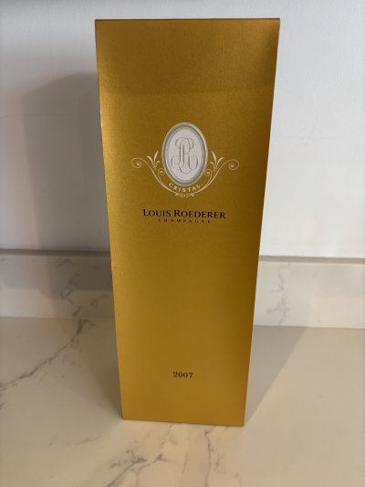 Louis Roederer, Cristal