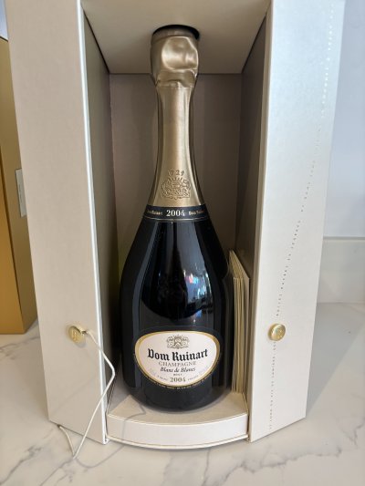 Dom Ruinart Blanc de Blancs