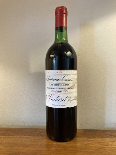 Chateau Cissac, Haut-Medoc