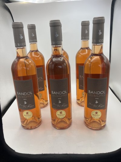 Moulin de la Roque, Les Baumes Rose, Bandol