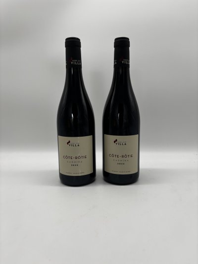 Pierre Jean Villa, Cote Rotie, Carmina