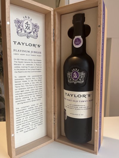 Taylor's, Platinum Jubilee Very Very Old Tawny Port