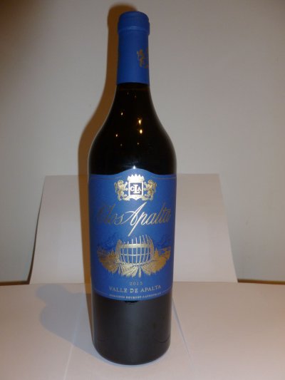 Domaine Bournet-Lapostolle, Clos Apalta, Apalta