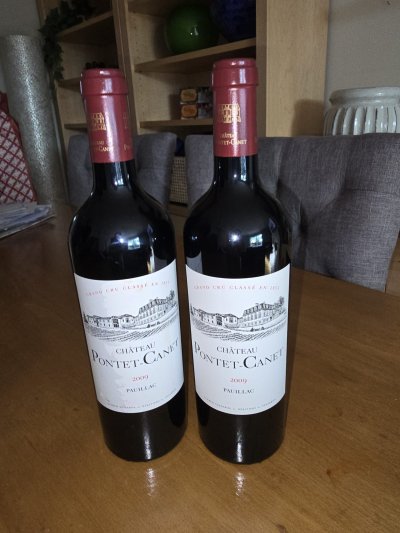 Chateau Pontet-Canet 5eme Cru Classe, Pauillac