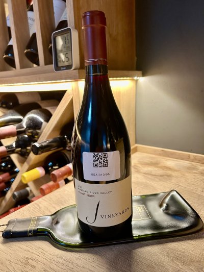 J Vineyards, Pinot Noir, Russian River Valley