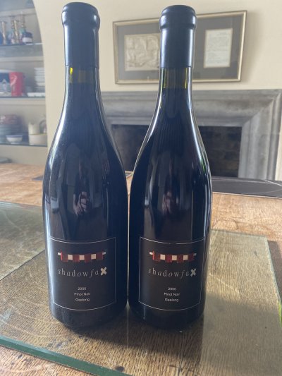 Shadowfax, Pinot Noir, Geelong