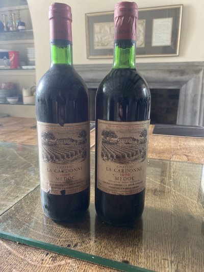 Chateau La Cardonne, Medoc