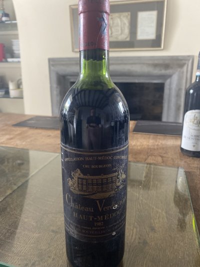 Chateau Verdignan, Haut-Medoc