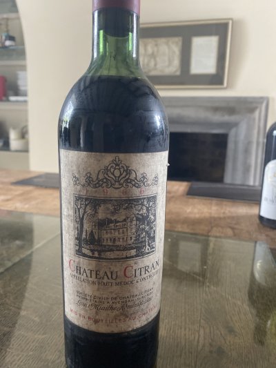 Chateau Citran, Haut-Medoc