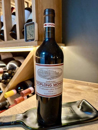 Chateau Troplong Mondot Premier Grand Cru Classe B, Saint-Emilion Grand Cru - Parker 99/100