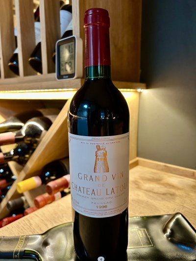 Chateau Latour Premier Cru Classe, Pauillac