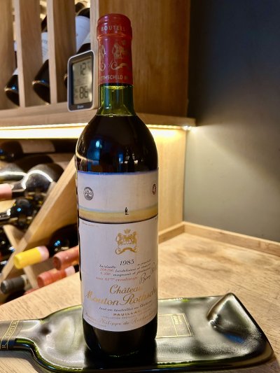 Chateau Mouton Rothschild Premier Cru Classe, Pauillac