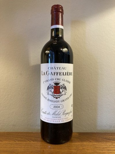 Chateau La Gaffeliere Premier Grand Cru Classe, Saint-Emilion Grand Cru