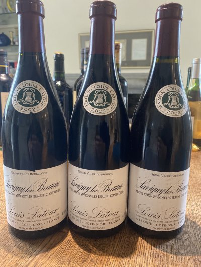 Maison Louis Latour, Savigny-les-Beaune, Rouge