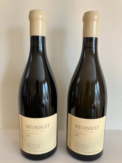 Pierre-Yves Colin-Morey, Meursault, Les Narvaux