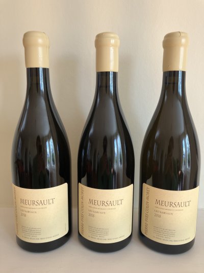 Pierre-Yves Colin-Morey, Meursault, Les Narvaux