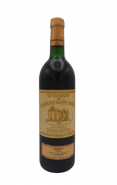 Chateau Bahans Haut-Brion, Pessac-Leognan
