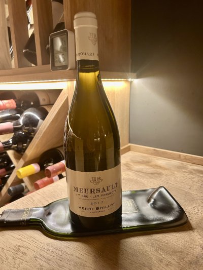 Henri Boillot, Meursault Premier Cru, Les Poruzots